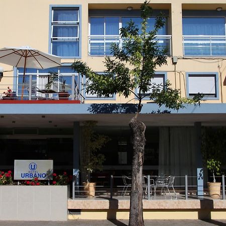Hotel Urbano Carmelo Exterior foto